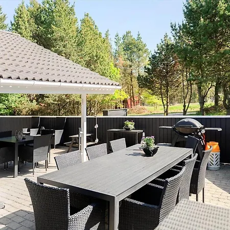 Holiday home Bv449-blavand-vesterballevej-14 *
