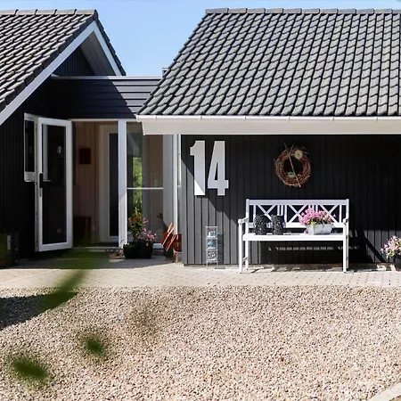 Holiday home Bv449-blavand-vesterballevej-14 *